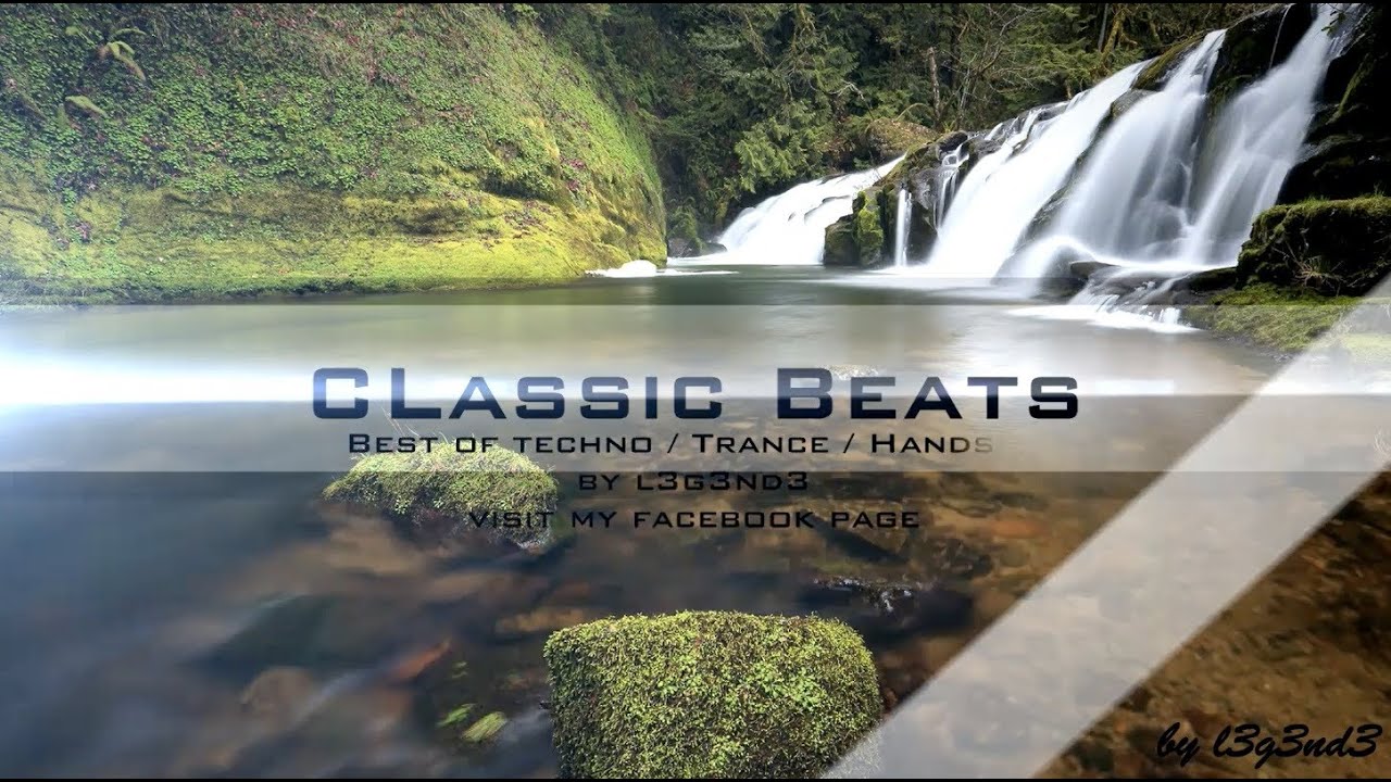 Freddy Fader - Go Scratch [HD - Techno Classic]