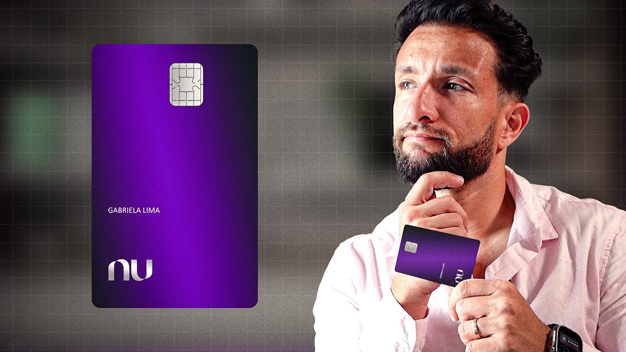 NUBANK ULTRAVIOLETA AGORA PONTUA: ENTENDA SE REALMENTE VALE A PENA