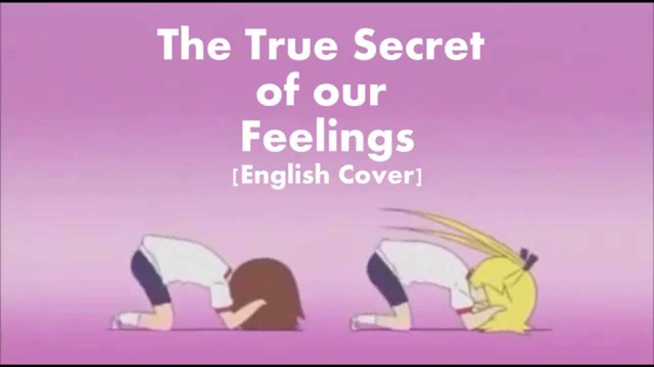 【Kill Me Baby ED】The True Secret of Our Feelings English Cover (Feat. Katerinu)