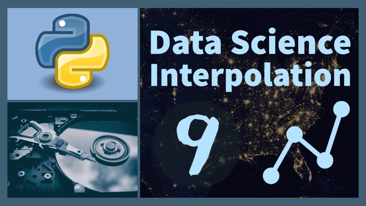 Data Science 🐍 Interpolation
