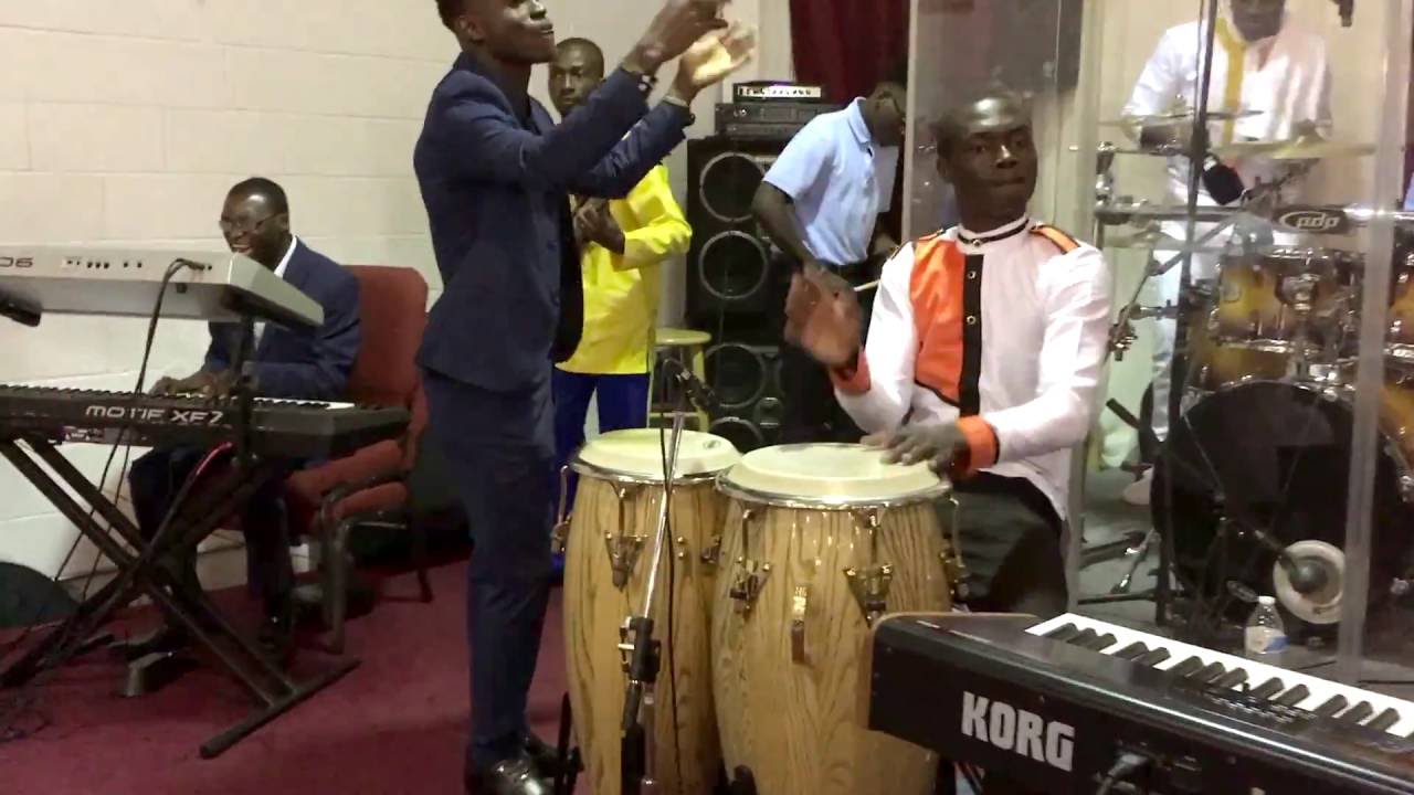 2016 Praises Melody - Church Of Pentecost