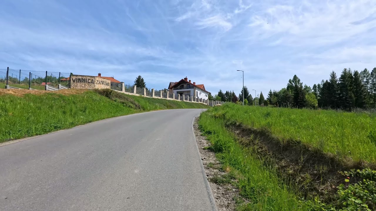 3 maja 2024r. Część 2 - Podzamcze → Czarnorzeki