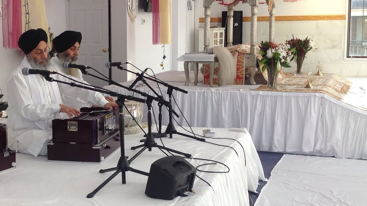 Sikh Gurdwara D.C. Live Aasa Di War