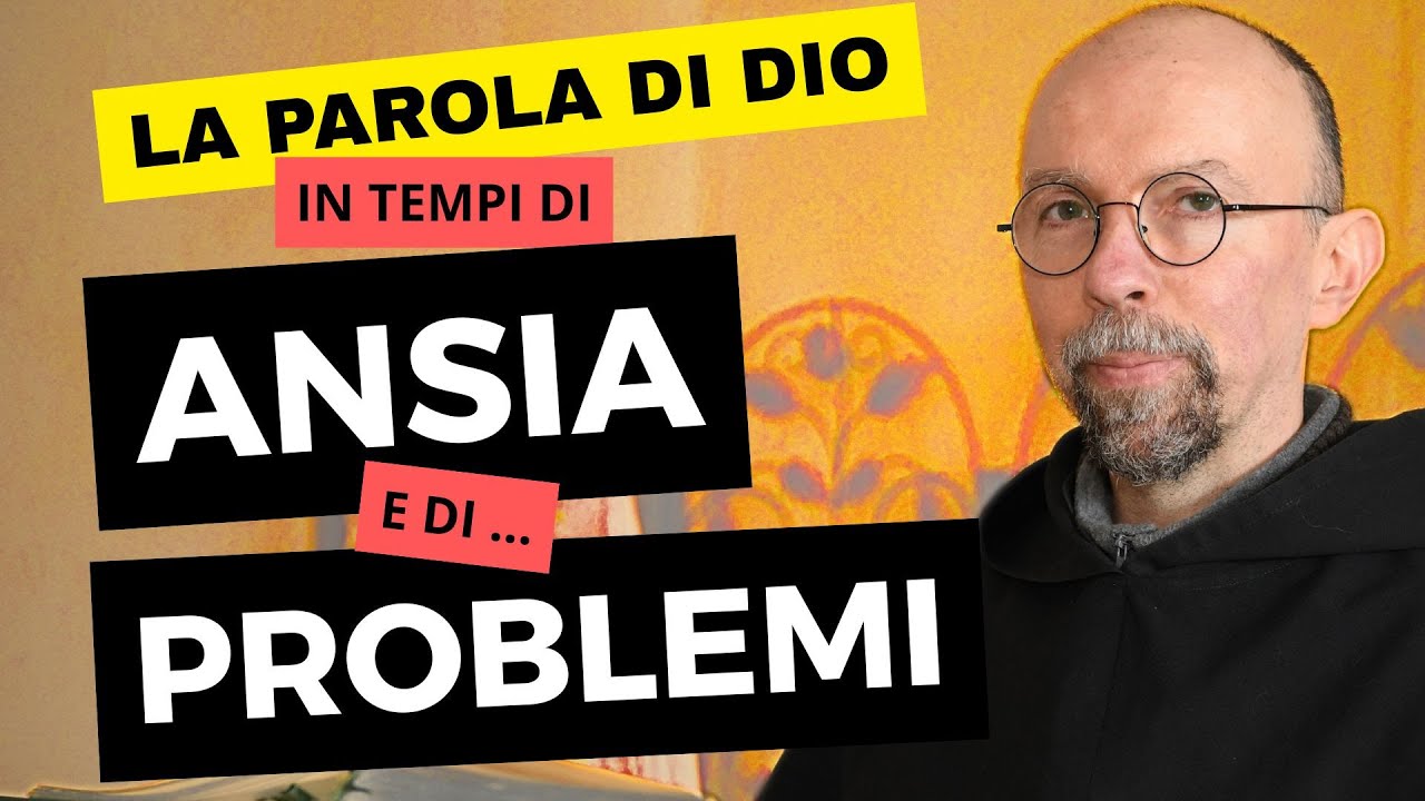 Curare l'ANSIA: La Parola di Dio per combattere l'ansia,  gestire i problemi, superare una delusione