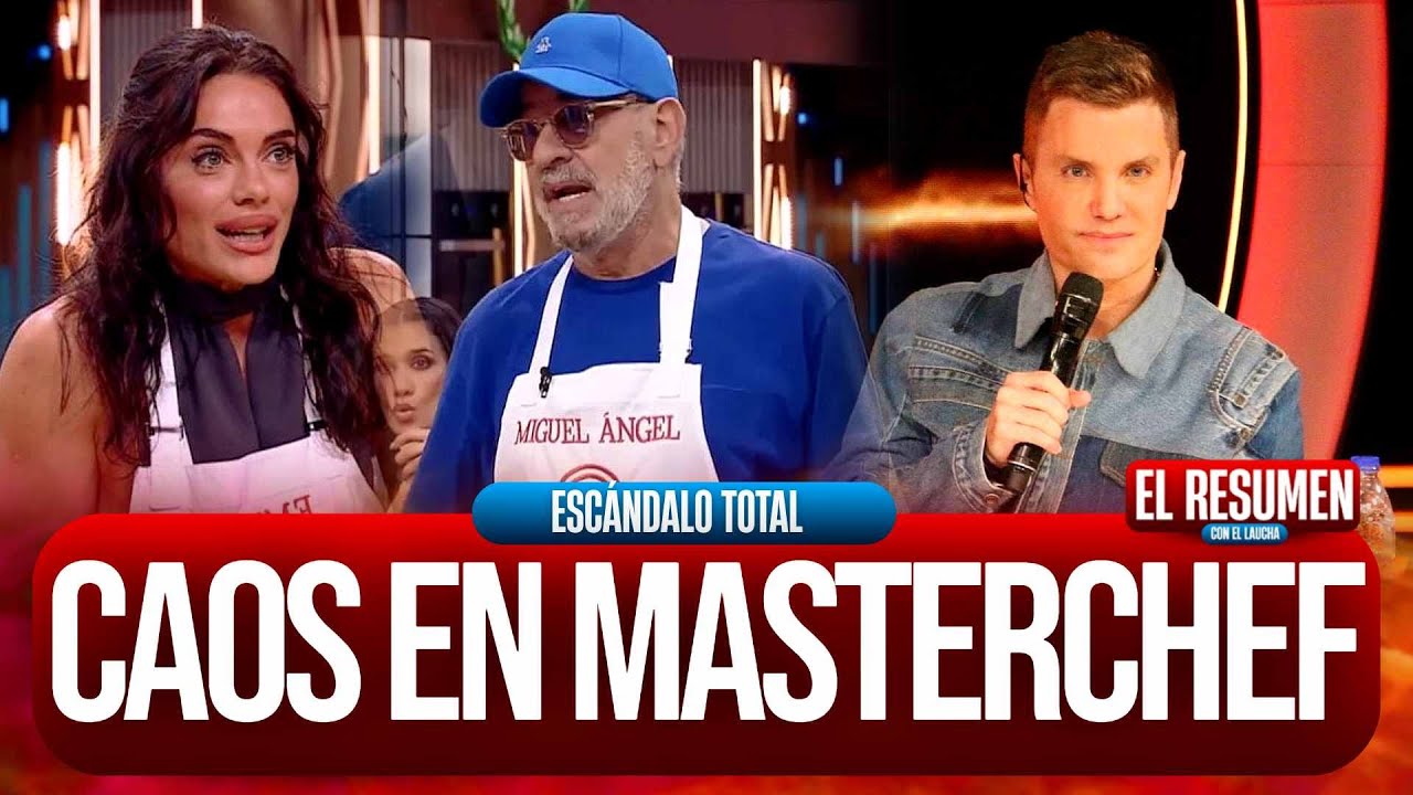 🔥RESUMEN DEL LAUCHA EN VIVO | DICHOS Y FRASES POLÉMICAS DE LOS GH + GENERACIÓN DORADA, TODA LA DATA