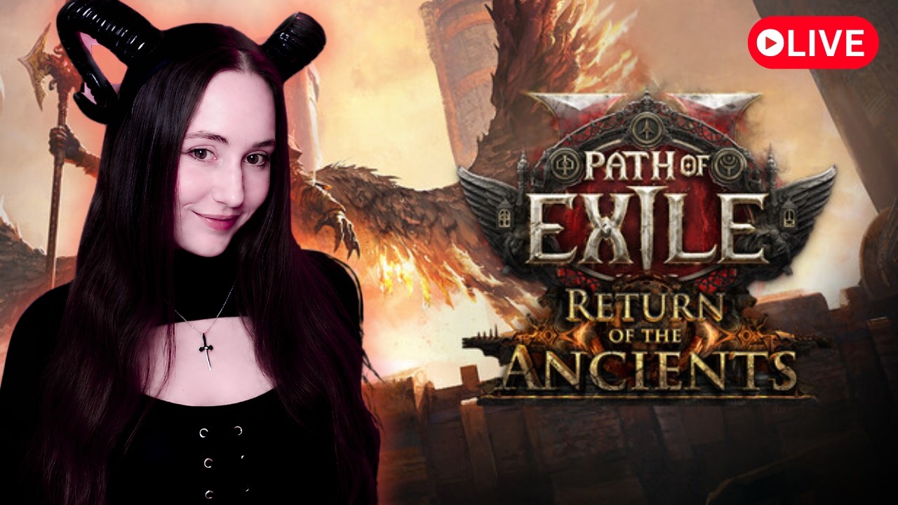 🔴[LIVE] 💀First Time Ever Playing PATH OF EXILE 2 | Sorceress MAPS! | Playthrough [Day 21]