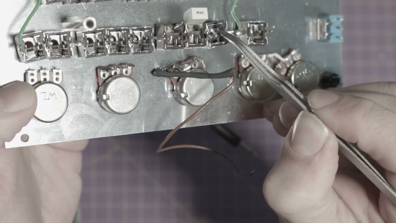 Noise Toaster build