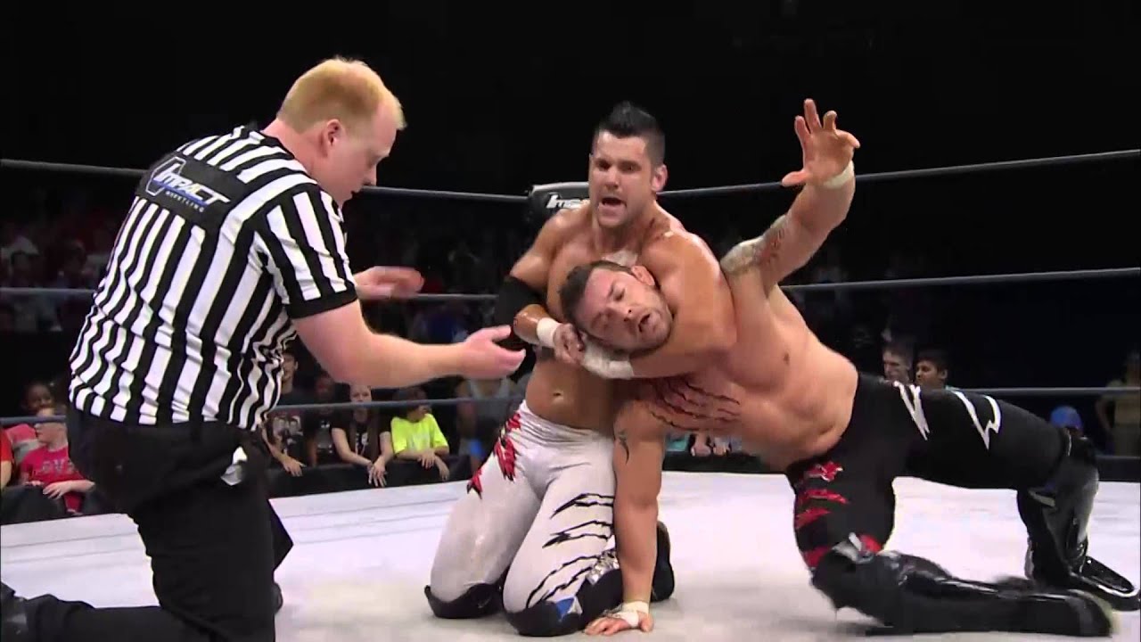 World Title Series Match: Eddie Edwards vs Davey Richards (11/4/15)