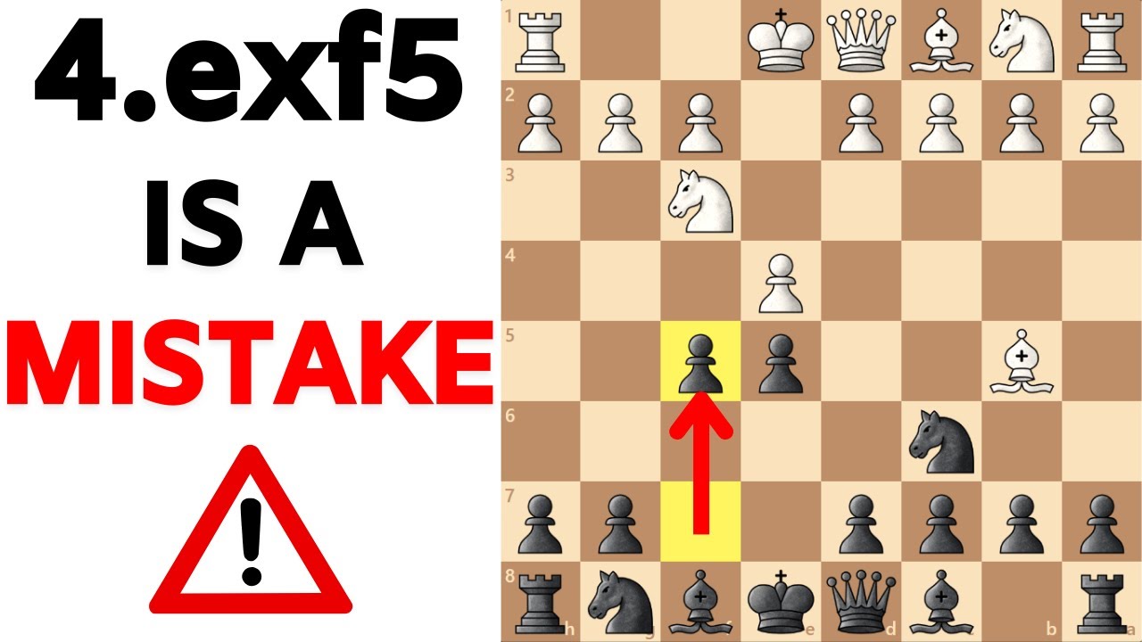 The Most Aggressive Gambit Against Ruy Lopez [TRAPS Included]