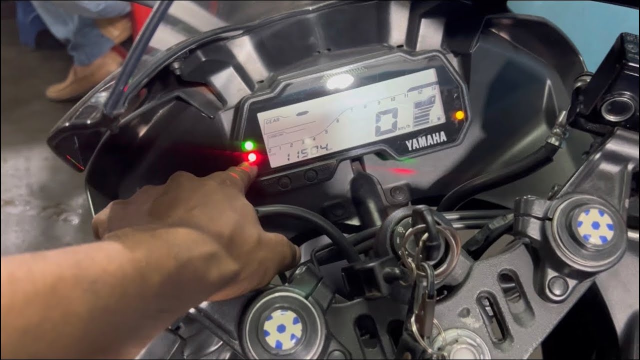ওভার হিট কি কি কারনে হয়? Yamaha R15-V3 Fi Motors