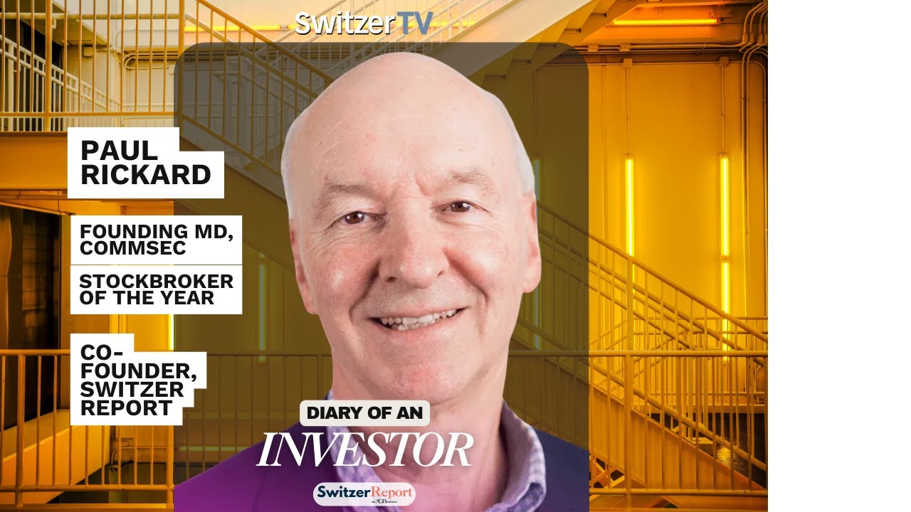 Как первый управляющий директор CommSec инвестирует сегодня: уроки Пола Рикарда для каждого инвес...