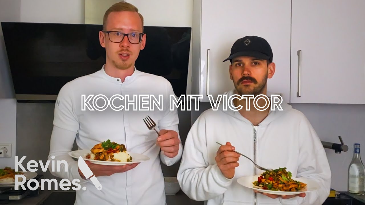 Chicken Teriyaki - Kevin kocht allein zu Haus x @VictorBraunStudios