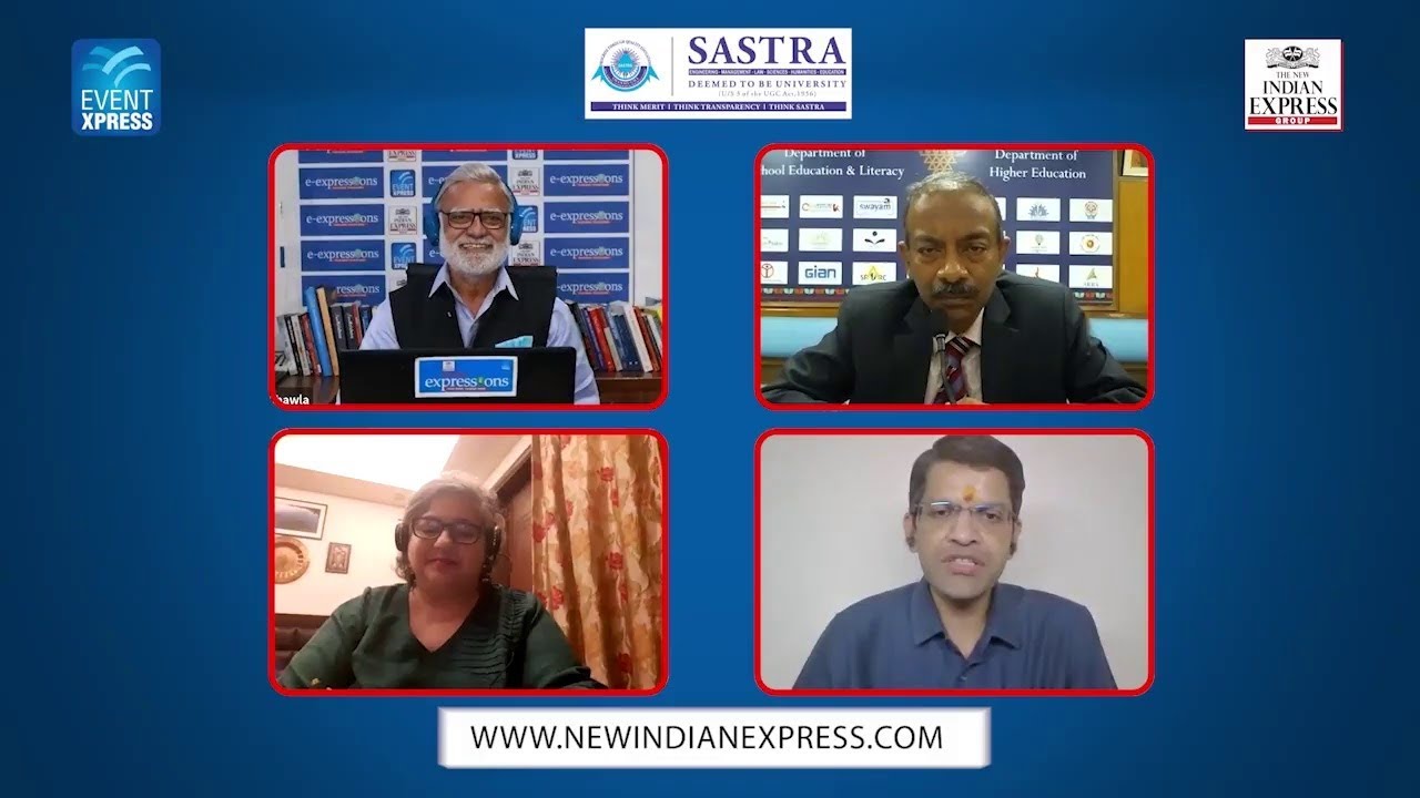 Amit Khare: NEP will lead to new Bharat, than focus on India | EE46