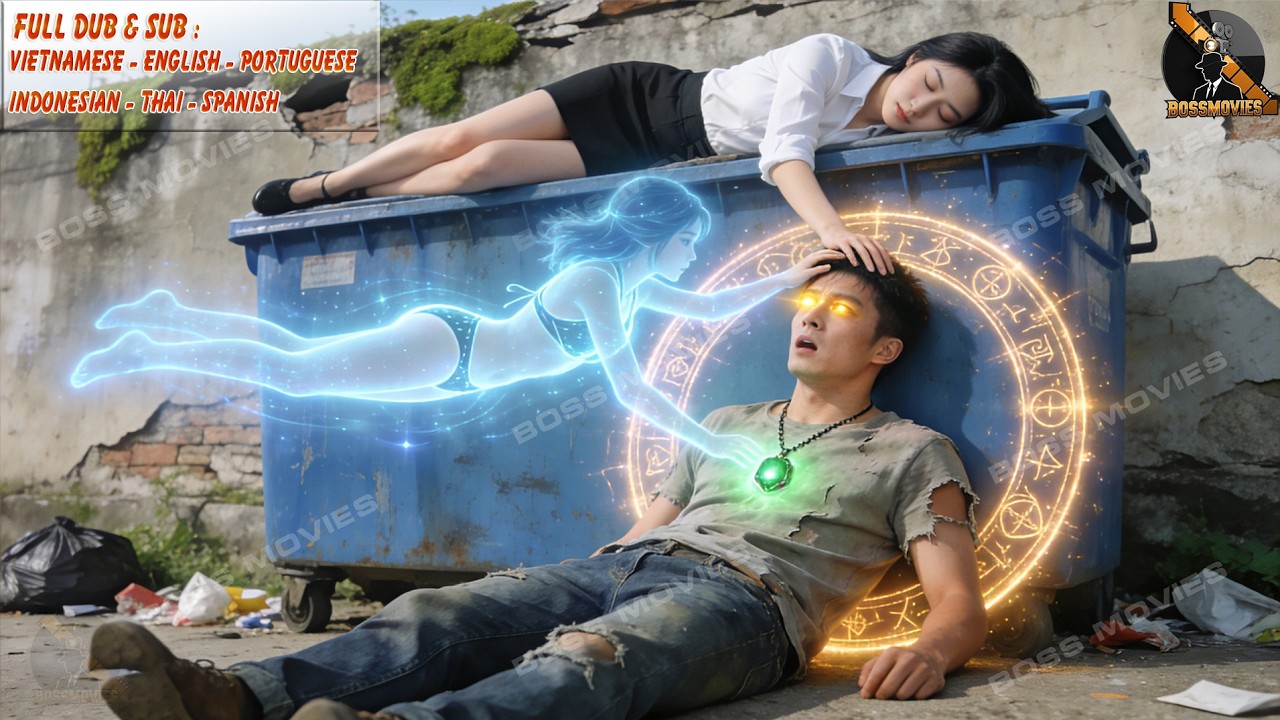 Ăn Mày Thấy Vợ Bị Côn Đồ Sỉ Nhục Thậm Tệ Trong Lúc Phẫn Nộ Liền Thức Tỉnh Hệ Thống Bá Vương