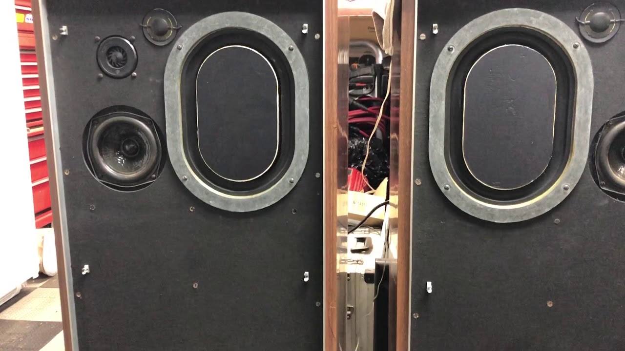 IMF Professional Monitor Mk III