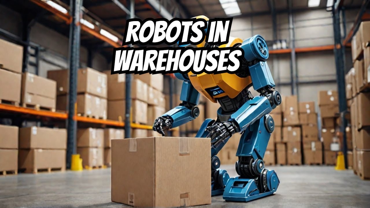 Is Your Job Next? The Impact of Automation in Warehousing