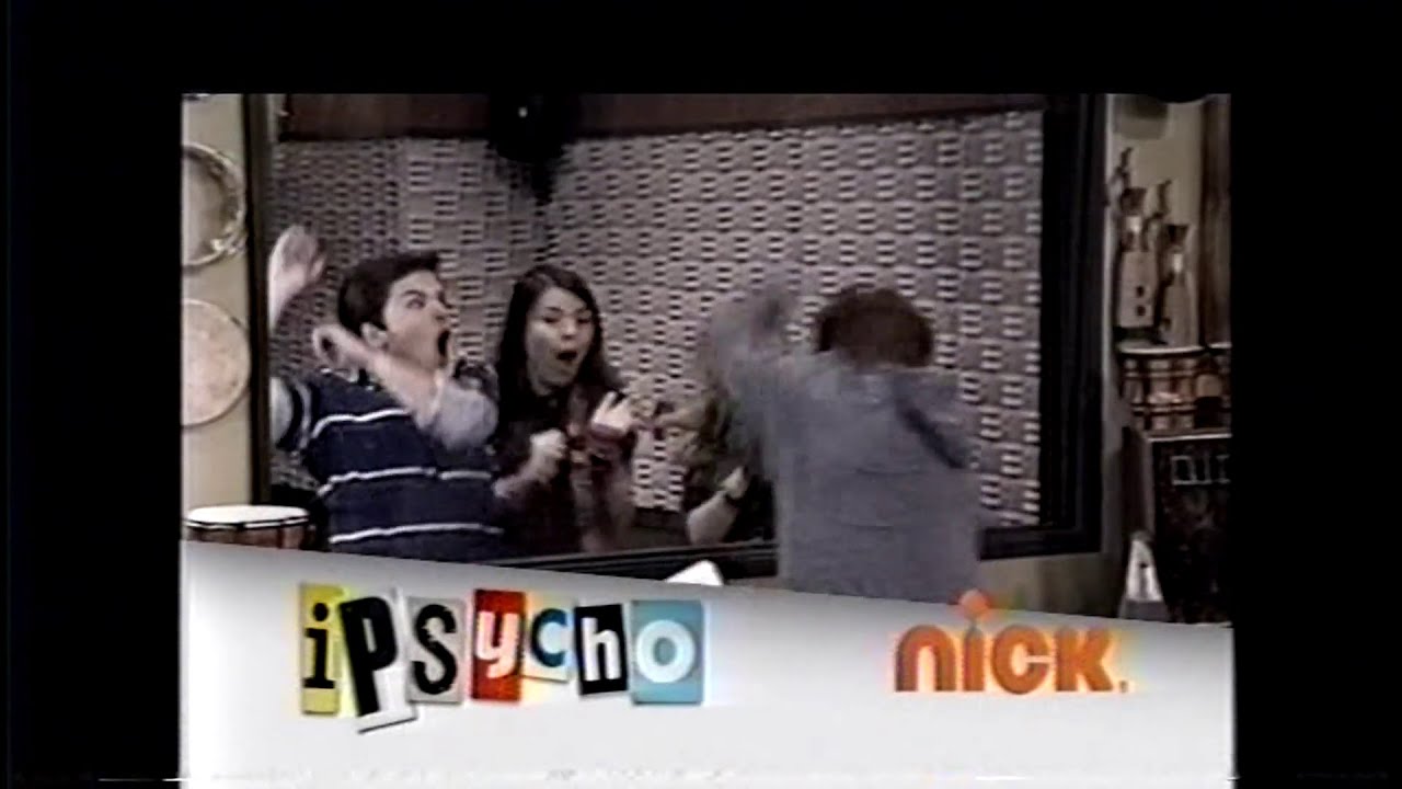 Nickelodeon Commercials (June 4, 2010)