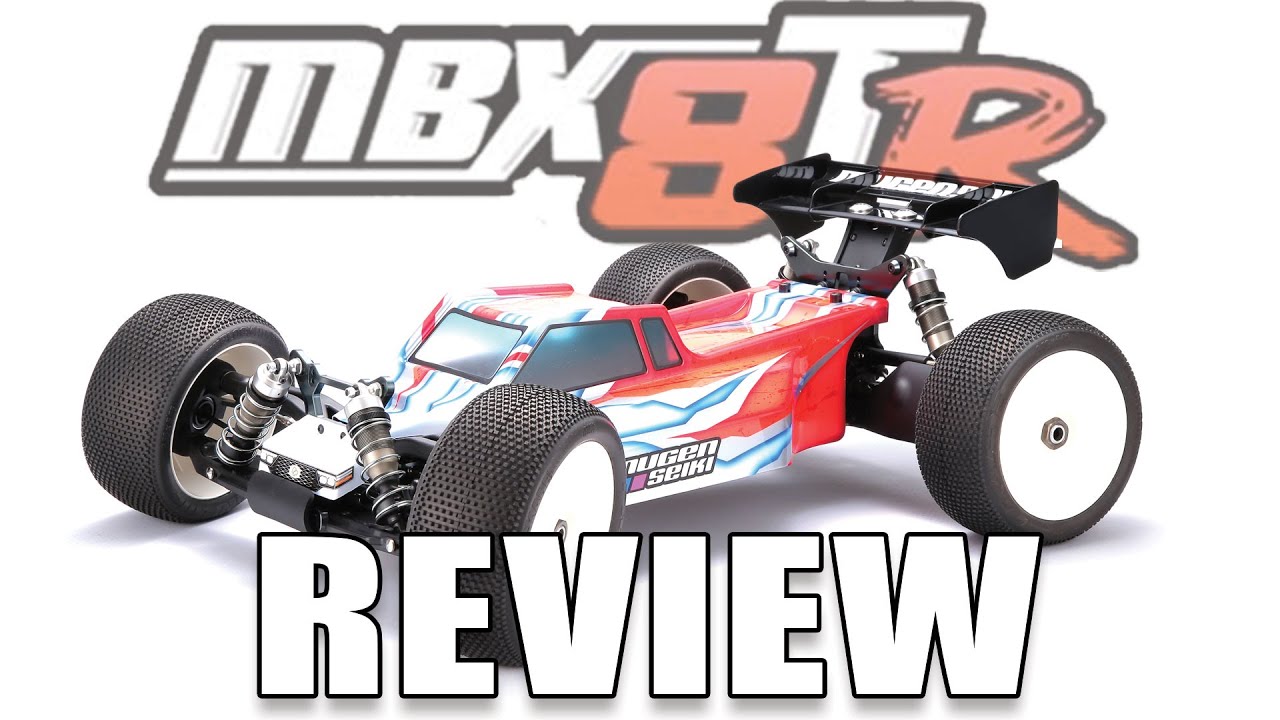 Mugen Seiki MBX8TR Eco — полный обзор
