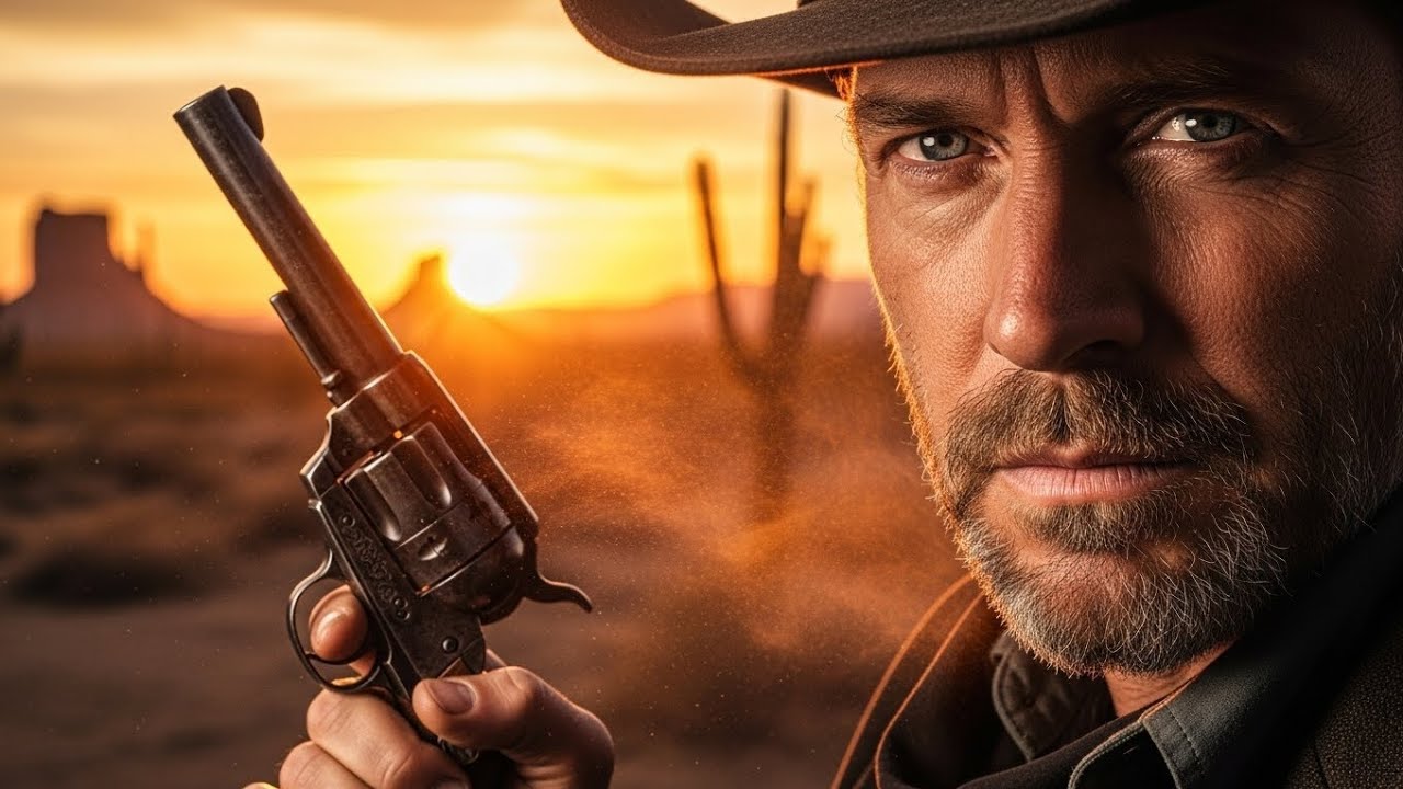 FAROESTE SOMBRIO: Ele Voltou Para se Vingar | Uma Hist&oacute;ria de Terror no Velho Oeste