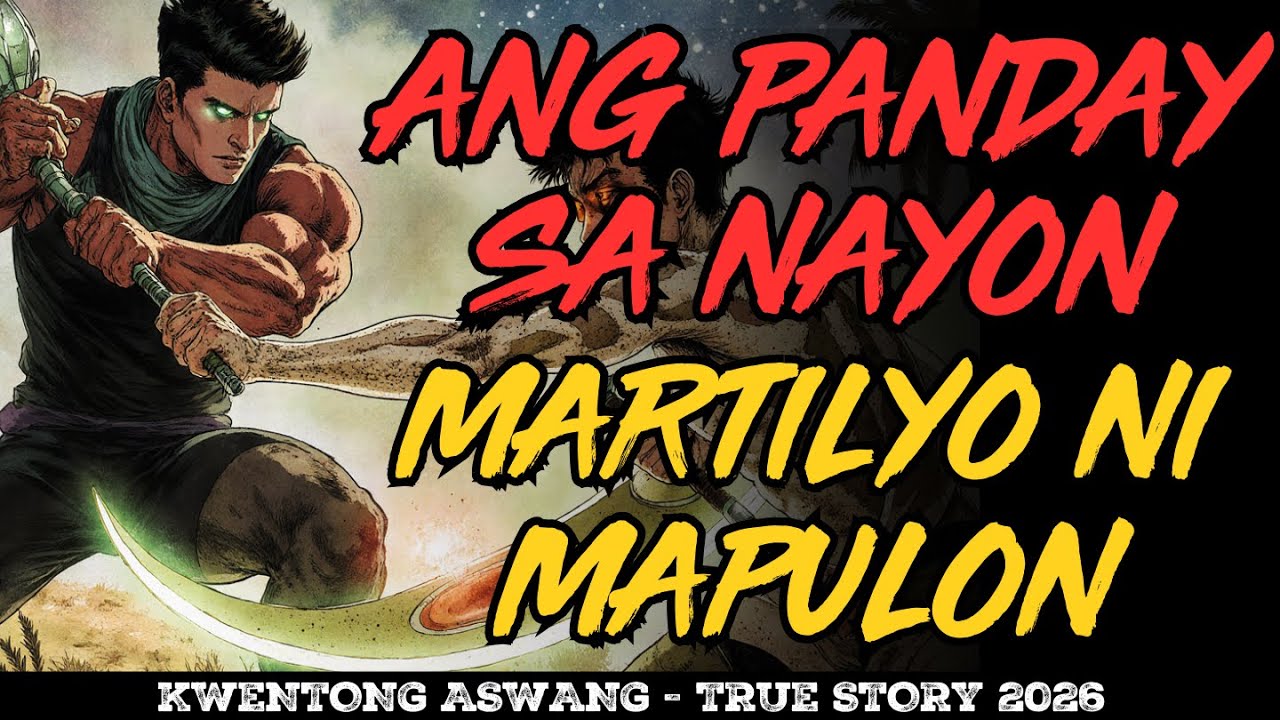 ANG PANDAY SA NAYON MARTILYO NI MAPULON FINALE NAKAKATAKOT NA LABAN