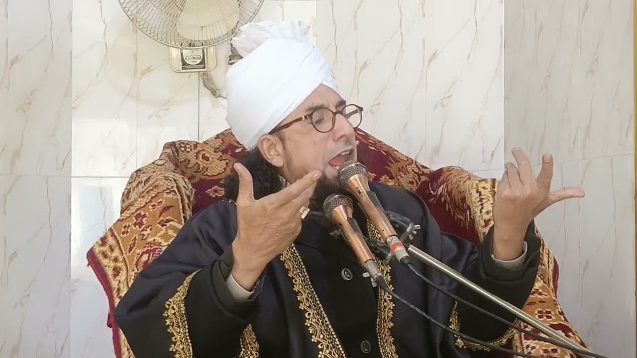 معراج النبی ا ور حضور سراپا معجرہ 