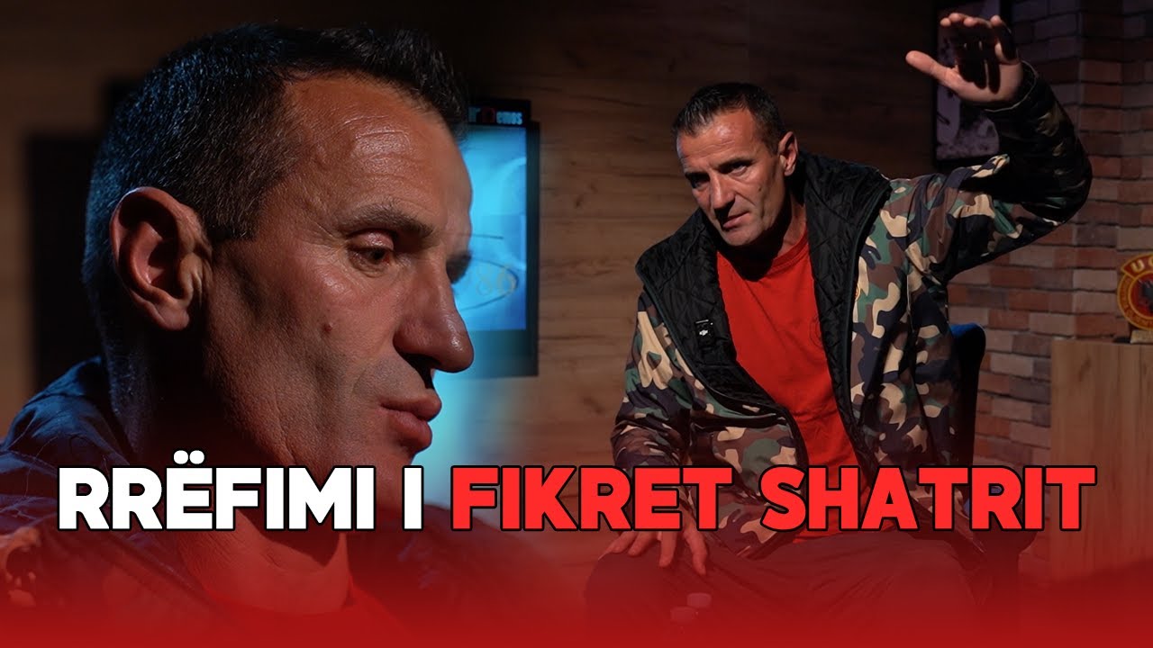 Rrëfimi i Fikret Shatrit - Flet për arratisjen nga burgu, luftën e udbashin shqiptar - N'Demos