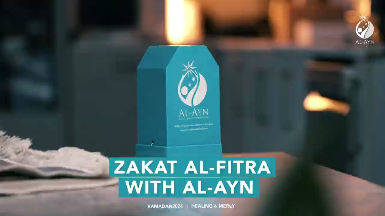 Zakat al-Fitra with Al-Ayn