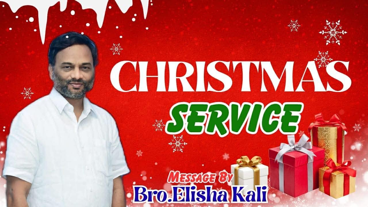 ||Elisha kali||Christmas2025||