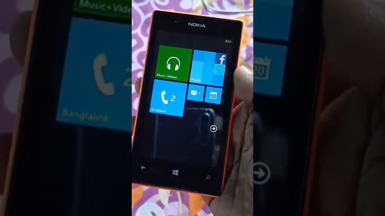 Rate ⭐ This Nokia Lumia 520 Phone with.. 