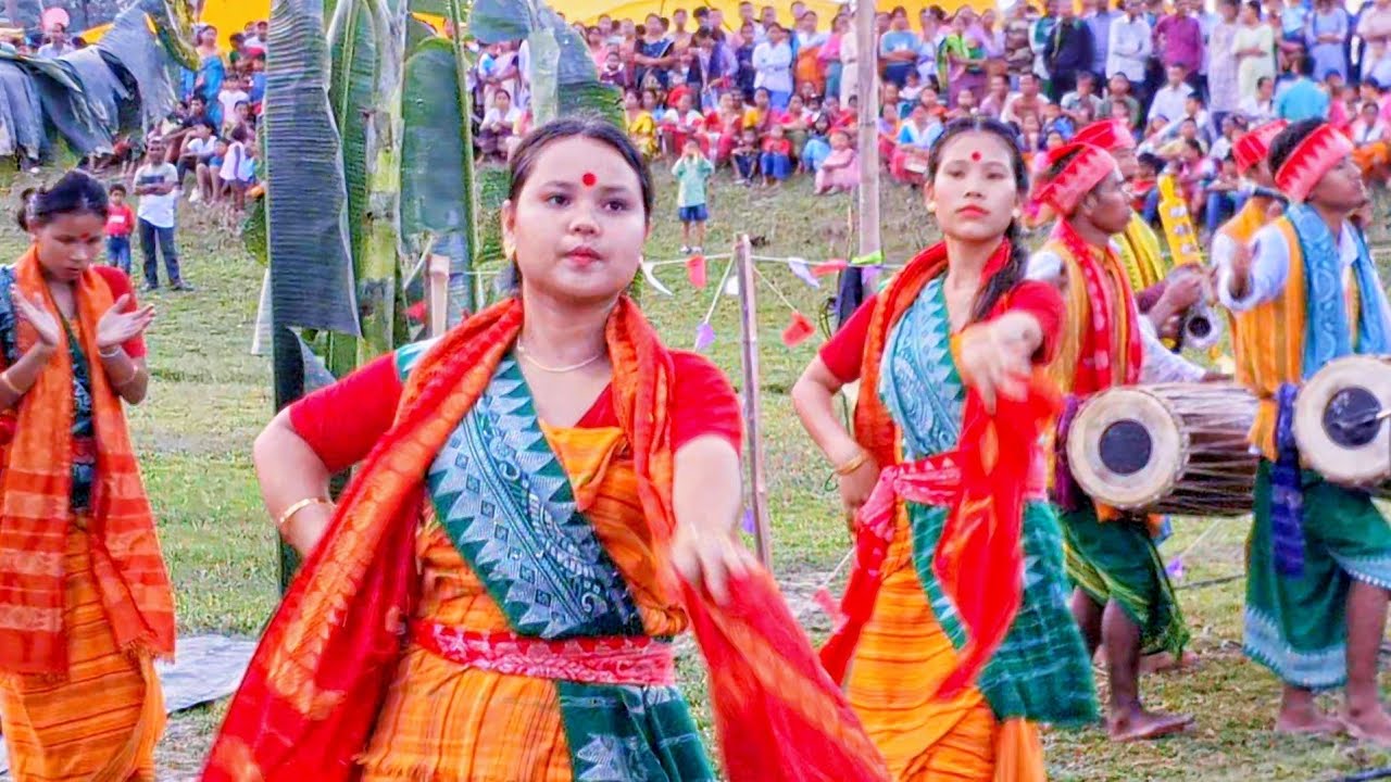 Dimakuchi Kherai Hanja || Modern Bwisagu || Nwi swfwilaibai Swfwilaibai.... At Puskiyapusuri
