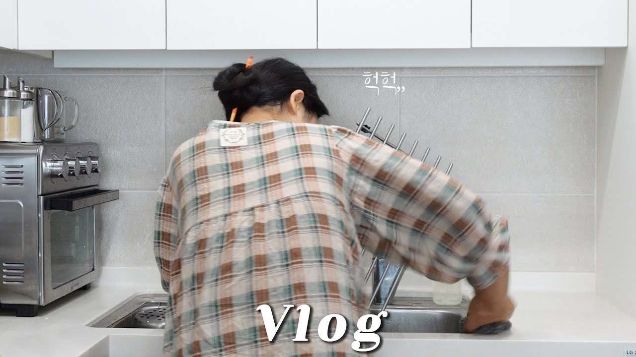 [vlog] 20대 쓰리잡 갓생러의 새해 🔥 J형 인간의 1월루틴ㅣ냉장고 파먹기 메뉴추천!