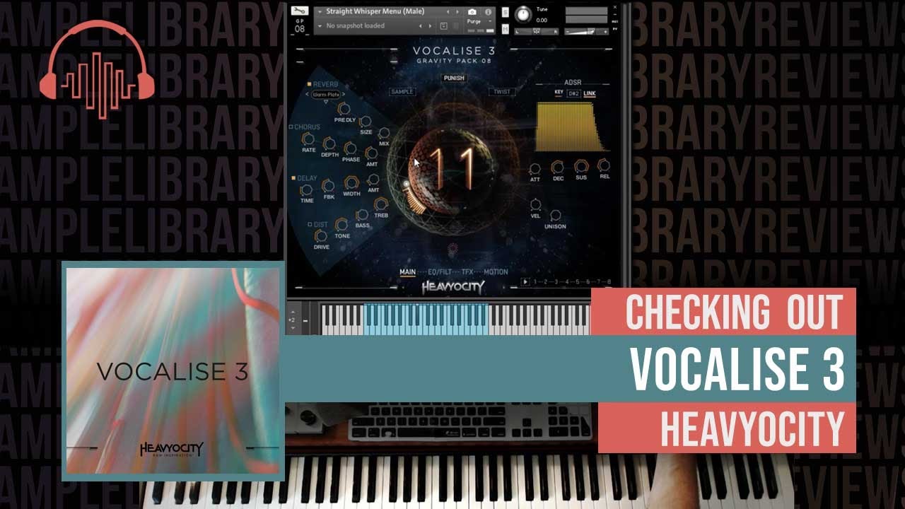 Checking Out: Vocalise 3 by Heavyocity