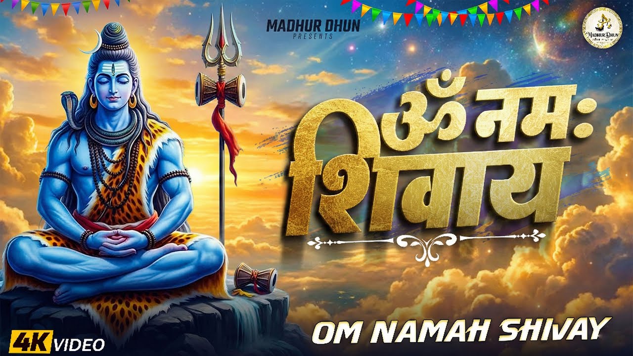 ॐ नमः शिवाय धुन | Om Namh Shivay | Shiva Mantra | Namah Shivay NonStop ShivDhun | Shiv Bhajan