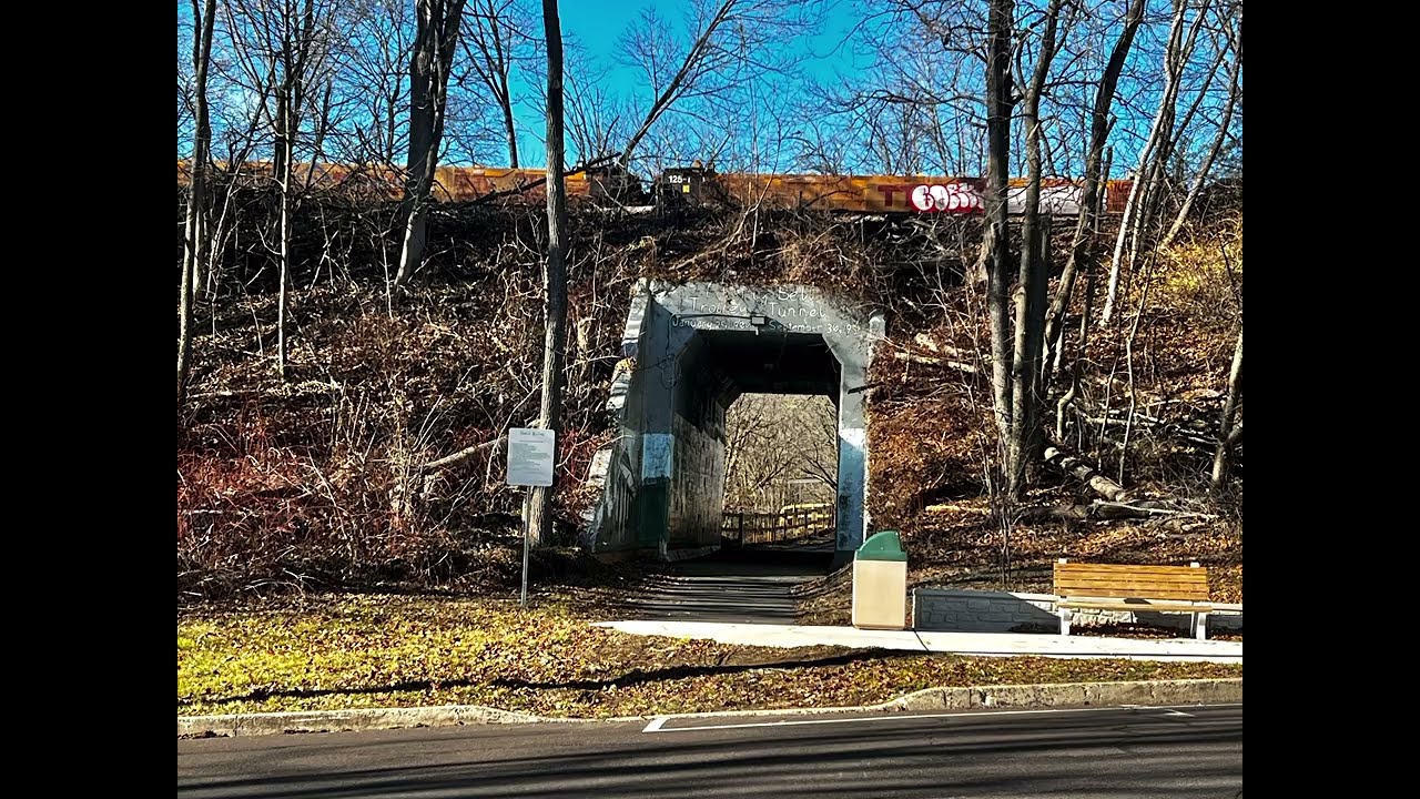 Abandoned, Liberty Bell line, Lehigh valley transit, Philadelphia to Allentown