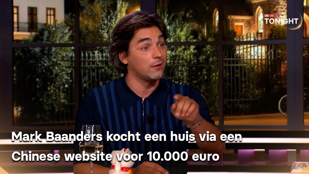 Is goedkoop duurkoop? Mark Baanders duikt in de wereld van Chinese deals | RTL Tonight