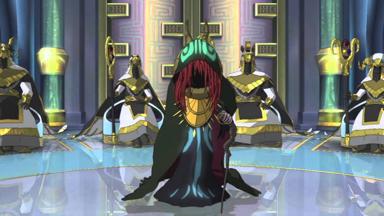 Ni no Kuni: Wrath of the White Witch Official E3 2012 Trailer
