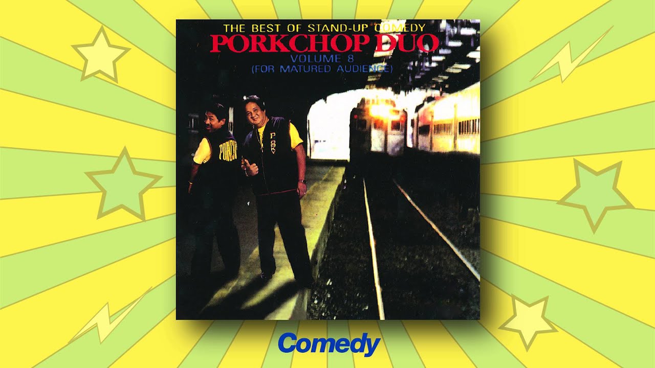 Porkchop Duo - Comedy (The Best Of Stand-Up Comedy Vol. 8)
