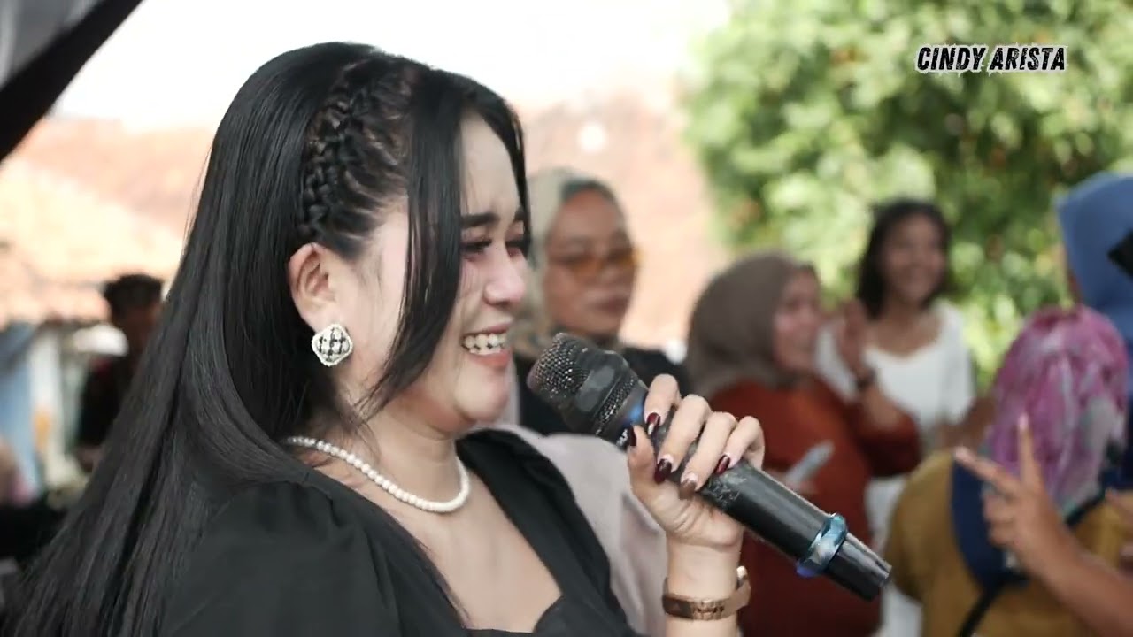 CINDY ARISTA || Jatimulya, 01 Juli 2025 || Pernikahan Pina Listiani & Rendi Maulana H. ||