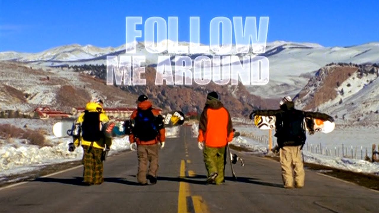 Follow Me Around | Mack Dawg Productions (2006)