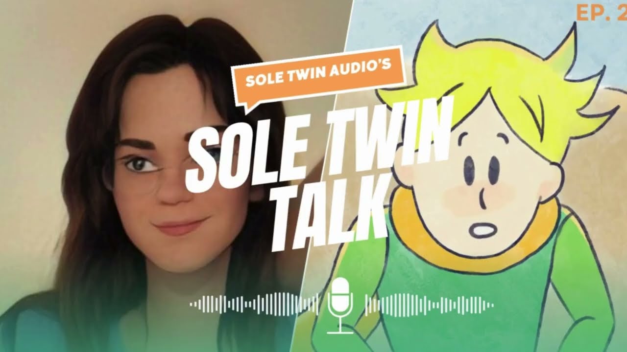 Sole Twin Talk - Episode 20; Ft. A Brand New Clip from 