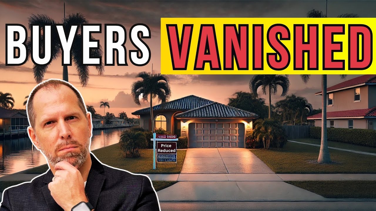 Trouble in Paradise? Cape Coral Market Update | April 2025