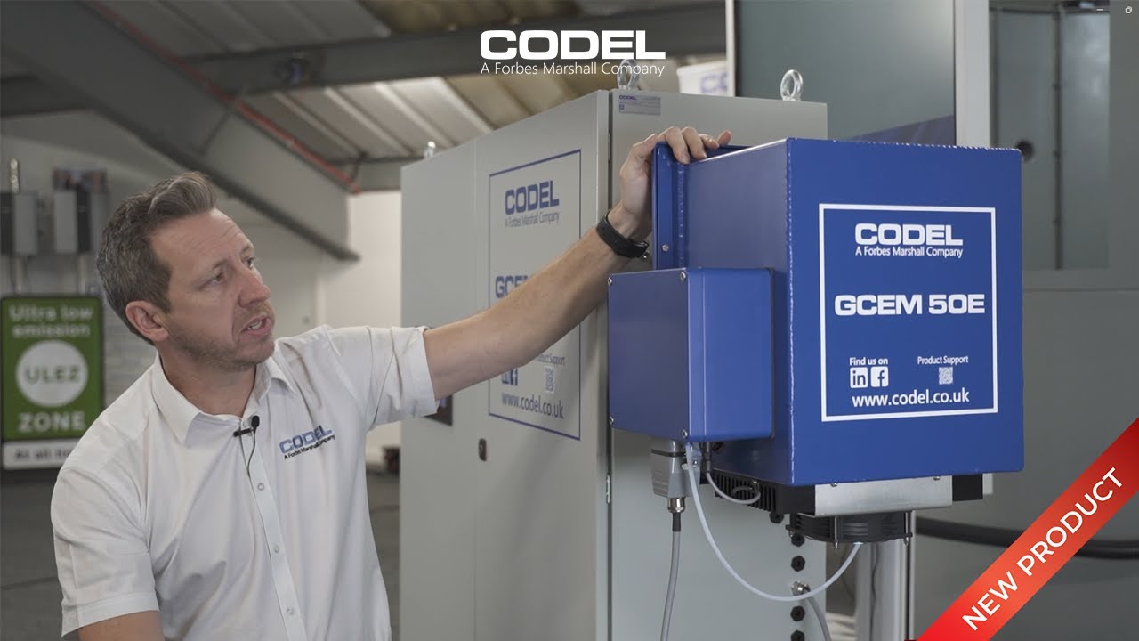 GCEM 50E | Introduction and Key Features