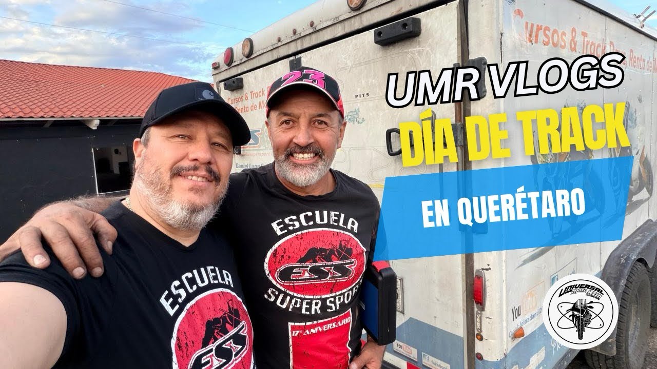 EP: 27; Trackday en Querétaro 🔥