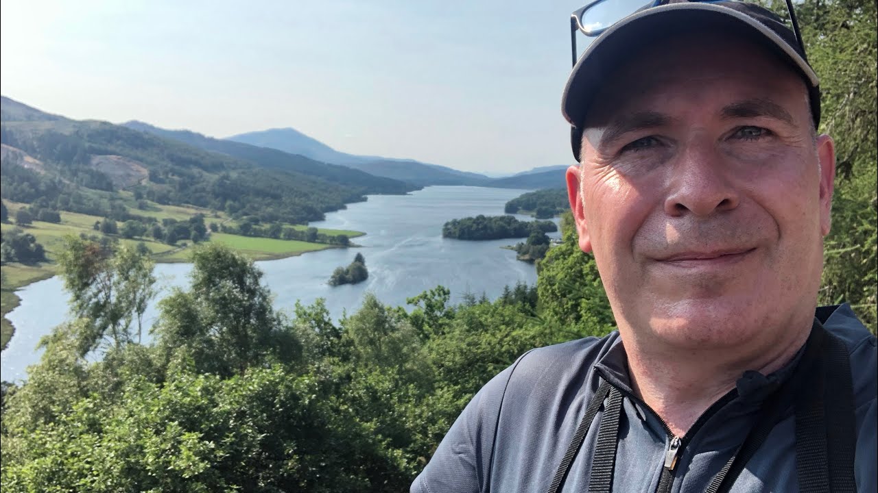 Pitlochry Trip 2021