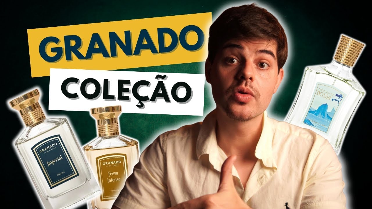 Minha coleção GRANADO: Quais comprar e quais EVITAR!
