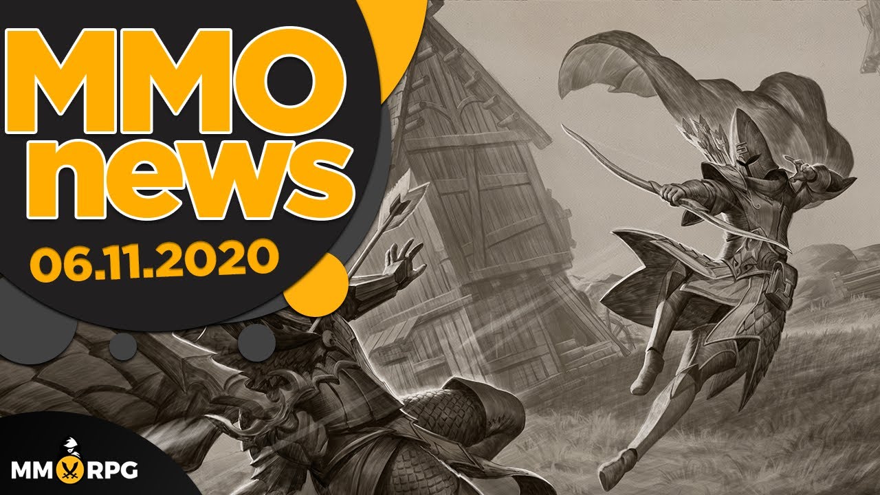 TAK WYGLĄDA WARHAMMER ODYSSEY oraz ... - MMONews 06.11.2020