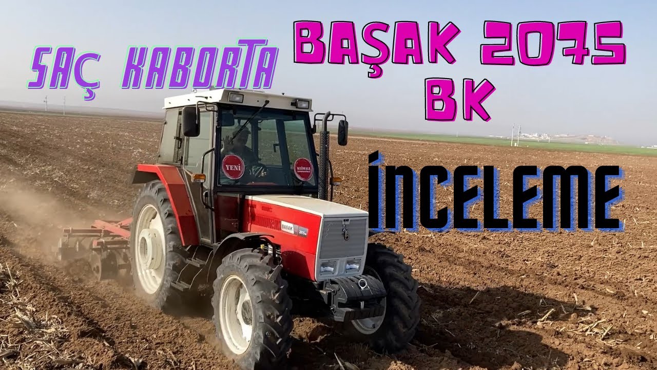 BAŞAK 2075 BK 2021 MODEL KLASİK SAÇ KABORTA DETAYLI İNCELEME #başak #BAŞAK2075 #BAŞAK2075BK