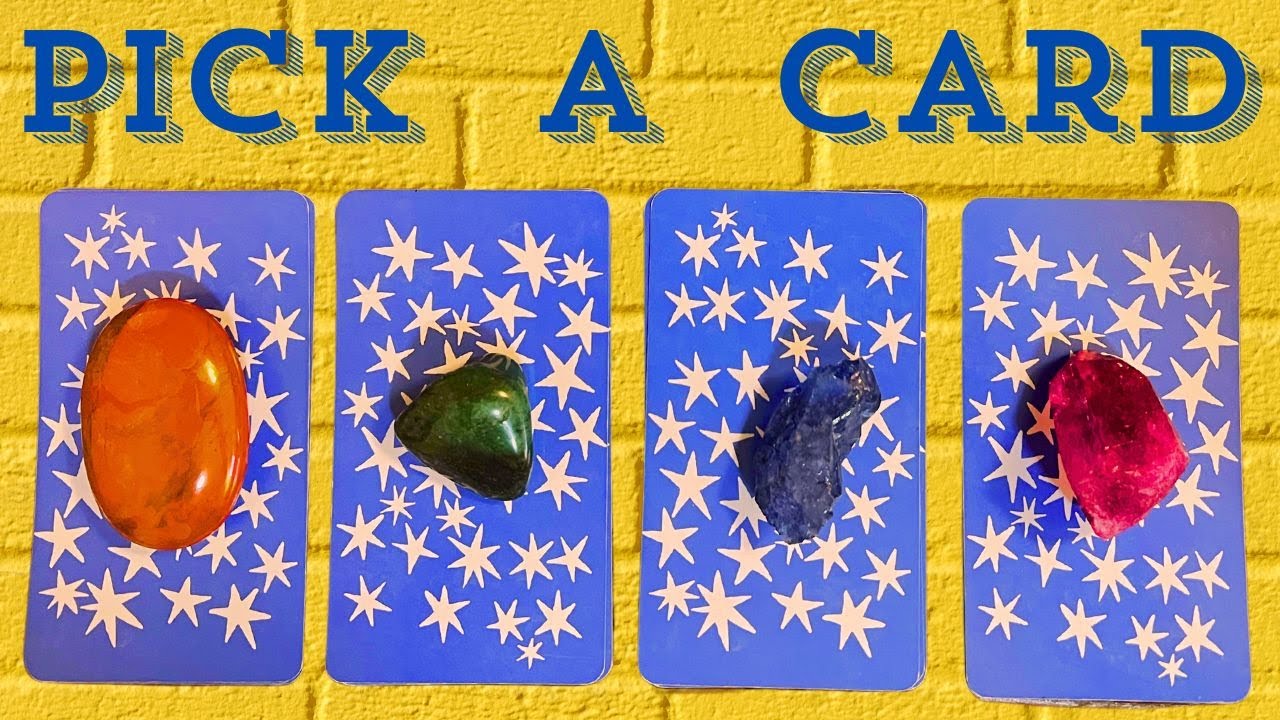 PICK A CARD ✨💫💚💙💫✨ what does he think about when he thinks about you?