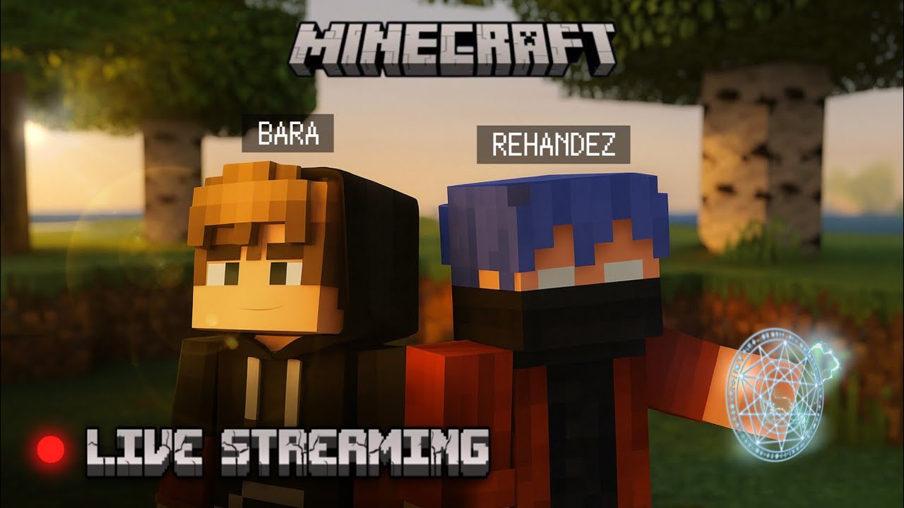 Petualangan Alam Bebas | MINECRAFT