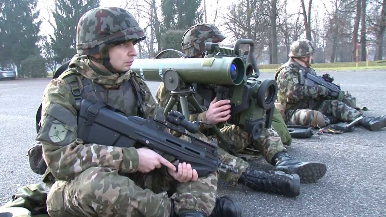 Nekateri slovenski vojaki imajo 550 evrov osnovne plače